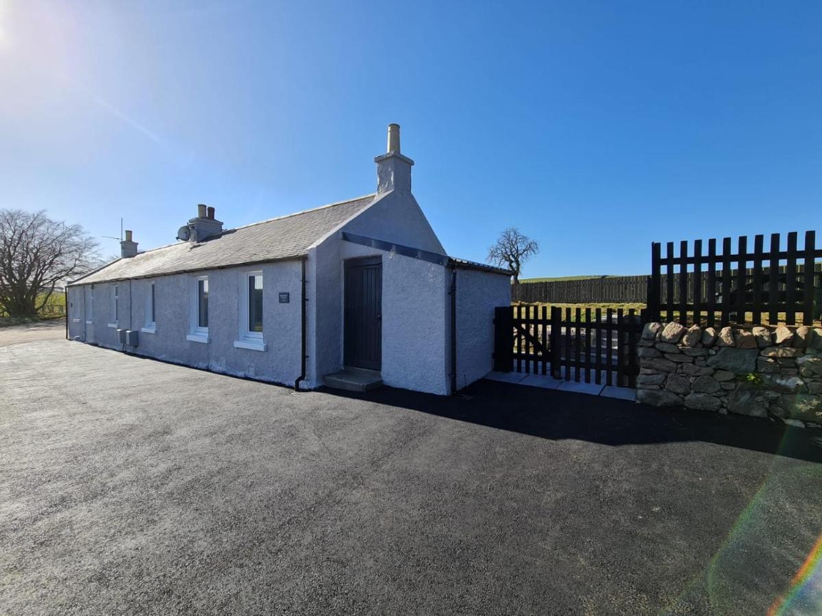 Bruxie Holiday Cottages - Honeysuckle Cottage Maud Luaran gambar